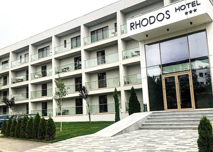 Hotel Rhodos
