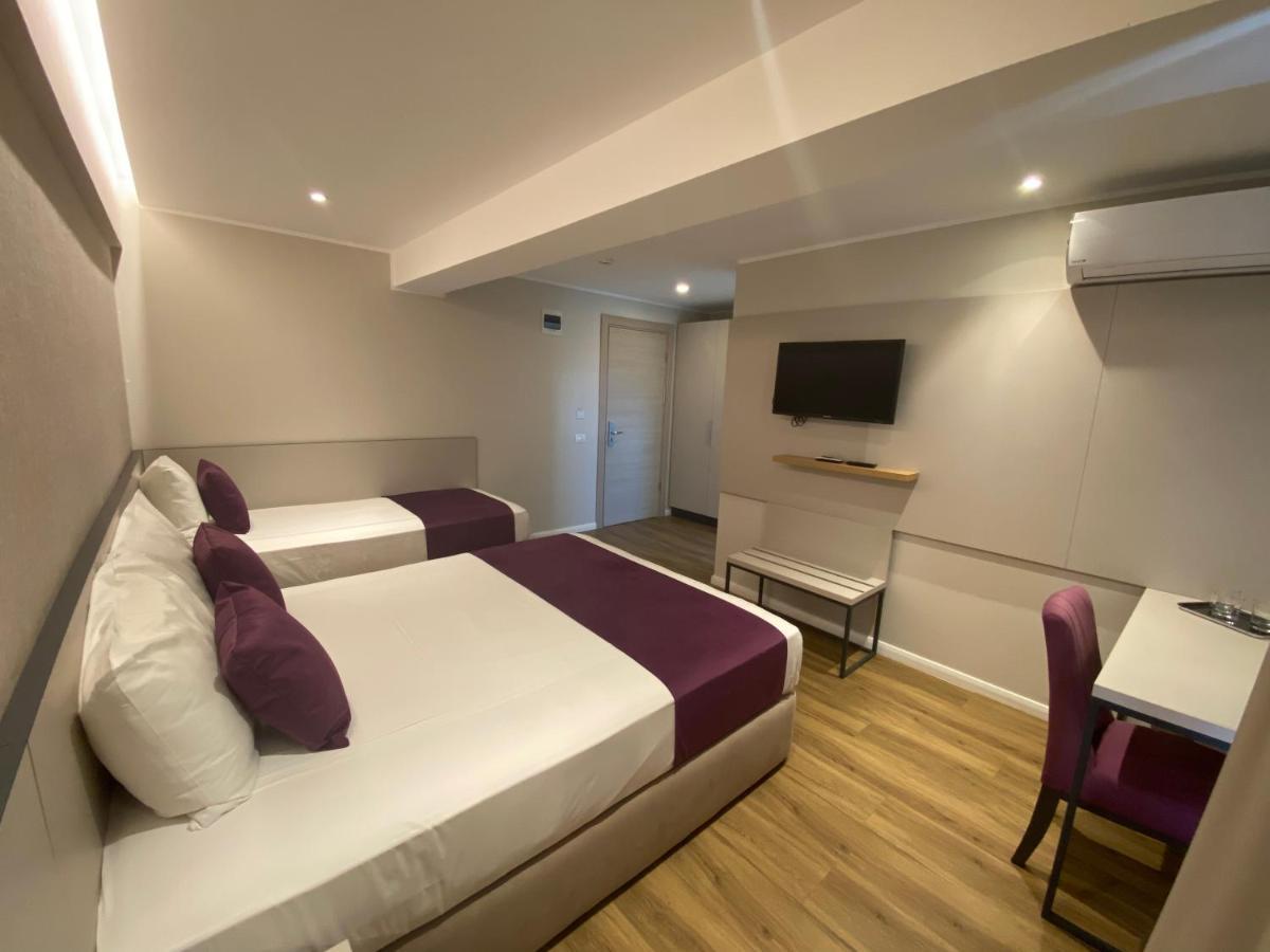 Hotel Rhodos Eforie Nord